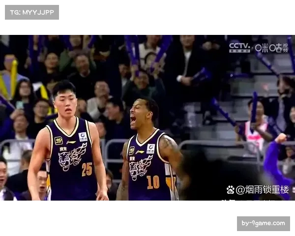 广东男篮决赛防守策略奏效 压低节奏成功限制浙江队外线投射