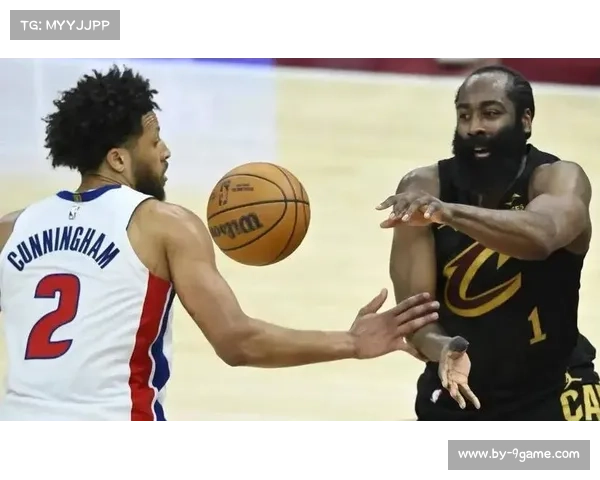 骑士47胜29负东部第四 哈登米切尔后场组合近期磨合效果显著 骑士47胜29负东部第四 哈登米切尔后场组合近期磨合效果显著